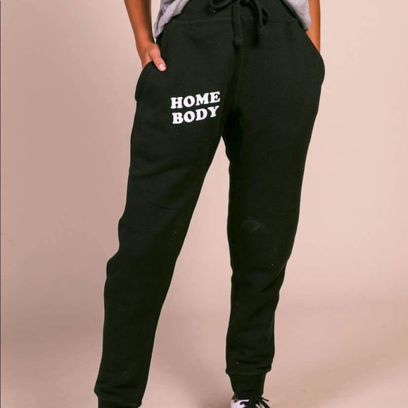 Friday + Saturday HOMEBODY joggers - Picture 4 of 5